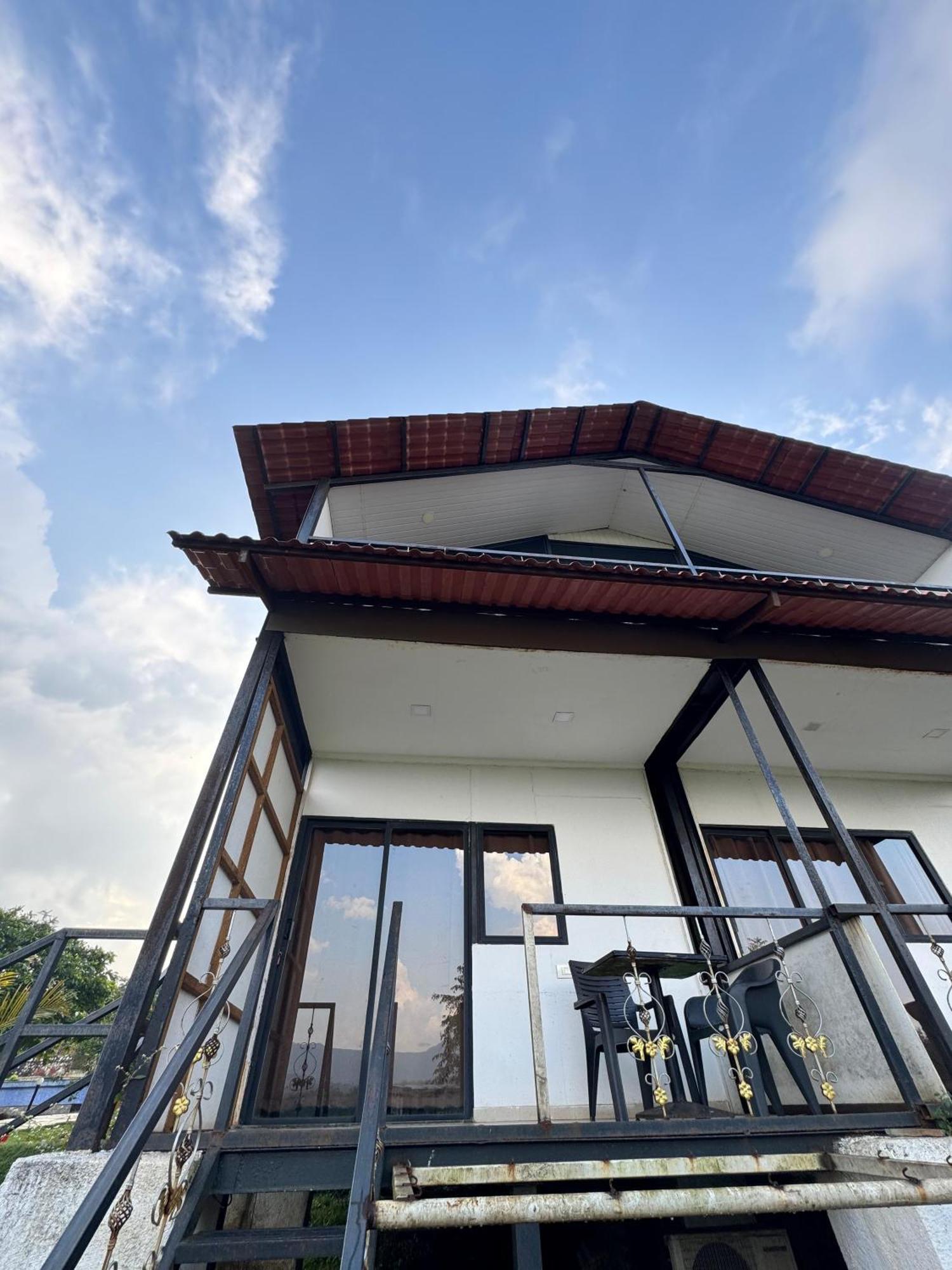 The Canvas Resort In Lonavla 外观 照片