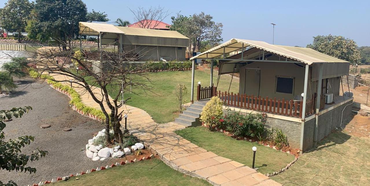 The Canvas Resort In Lonavla 外观 照片