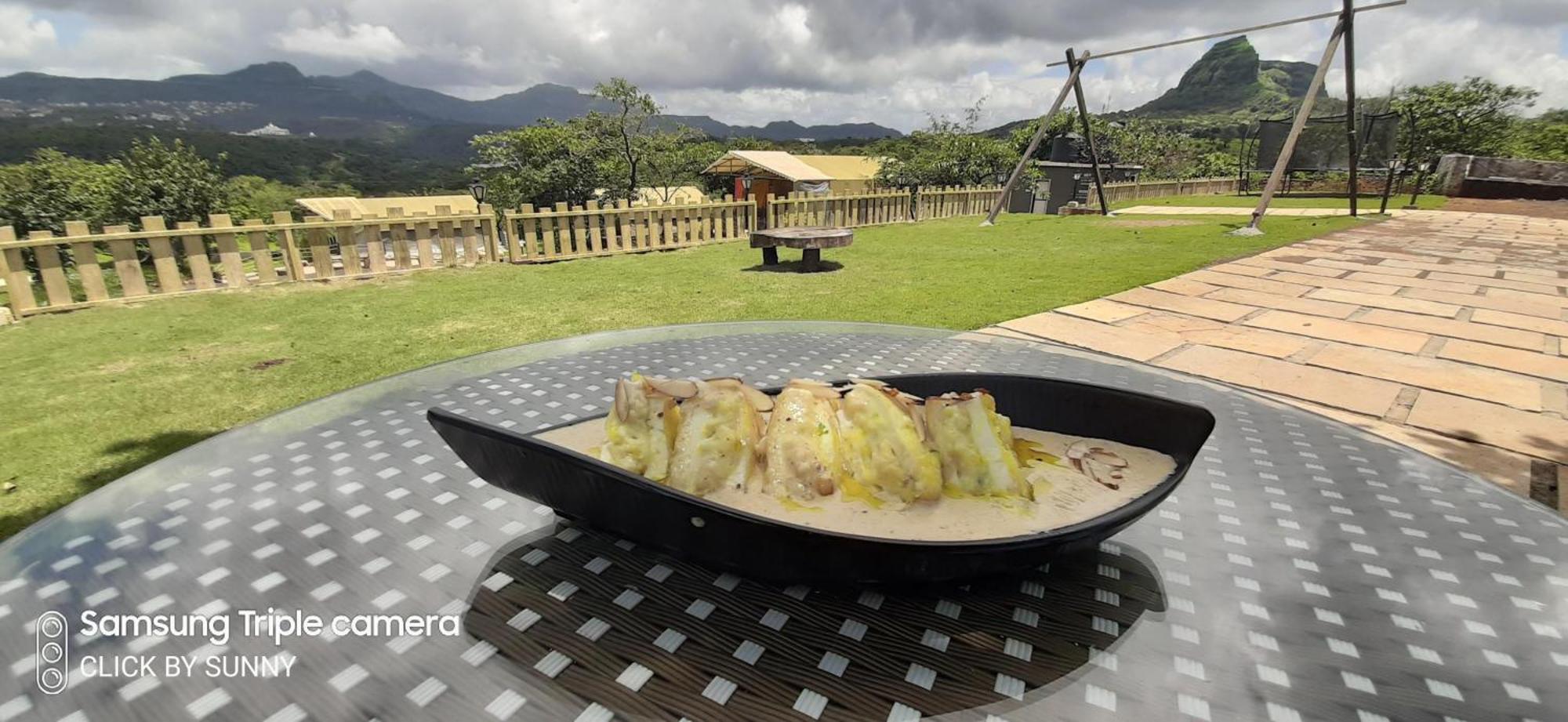 The Canvas Resort In Lonavla 外观 照片