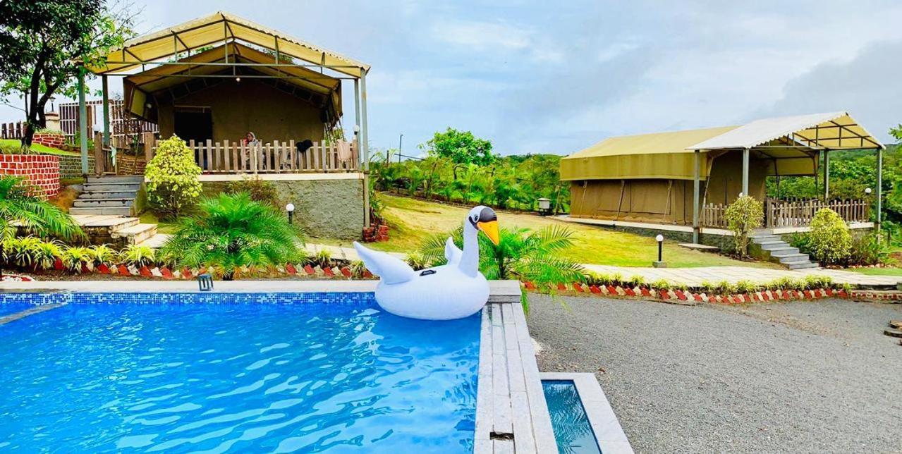 The Canvas Resort In Lonavla 外观 照片