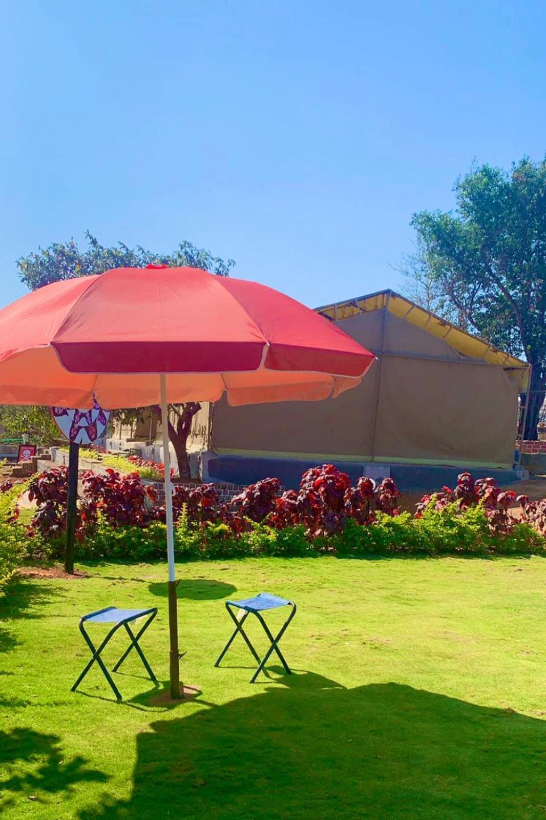 The Canvas Resort In Lonavla 外观 照片