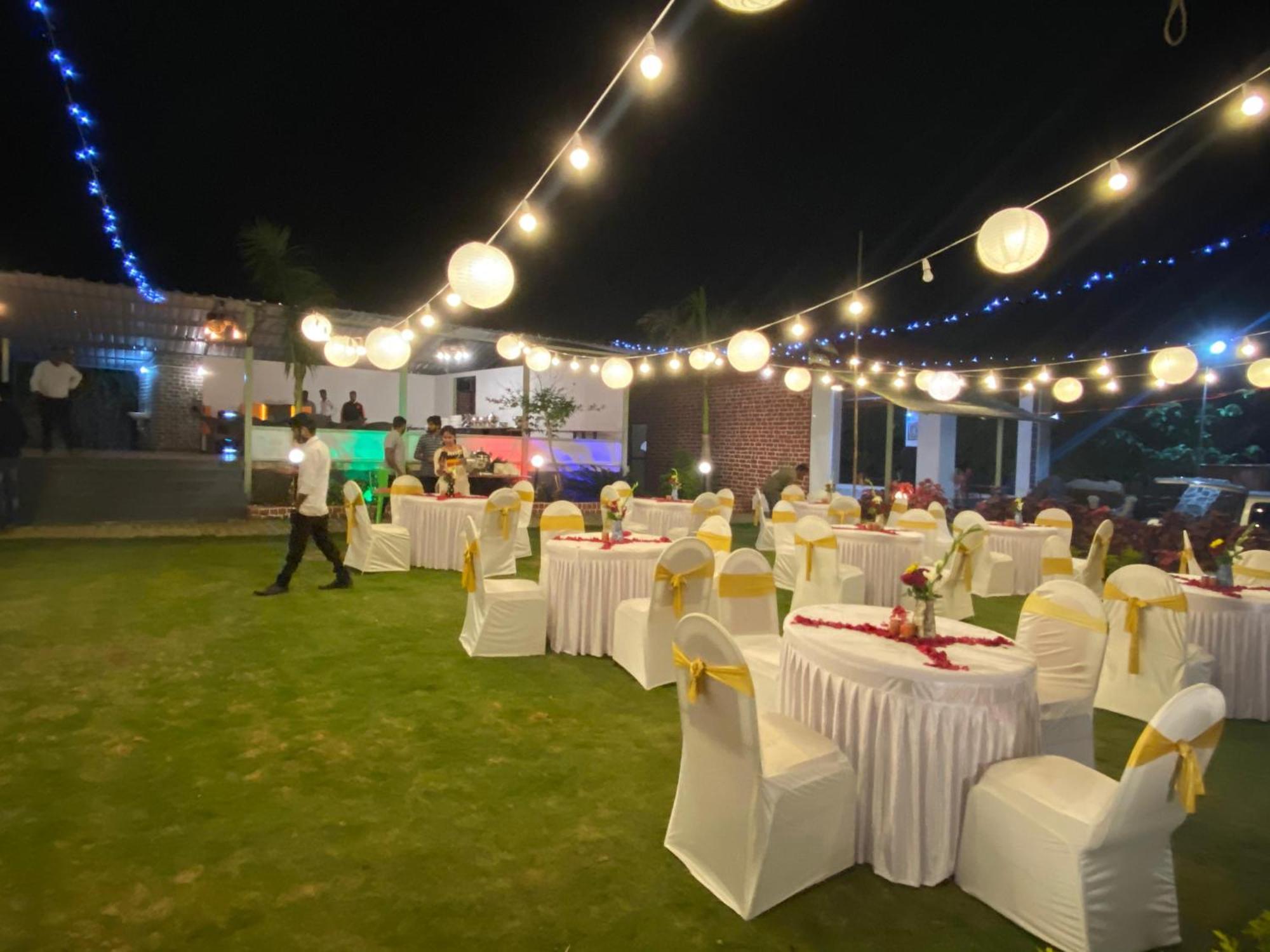 The Canvas Resort In Lonavla 外观 照片