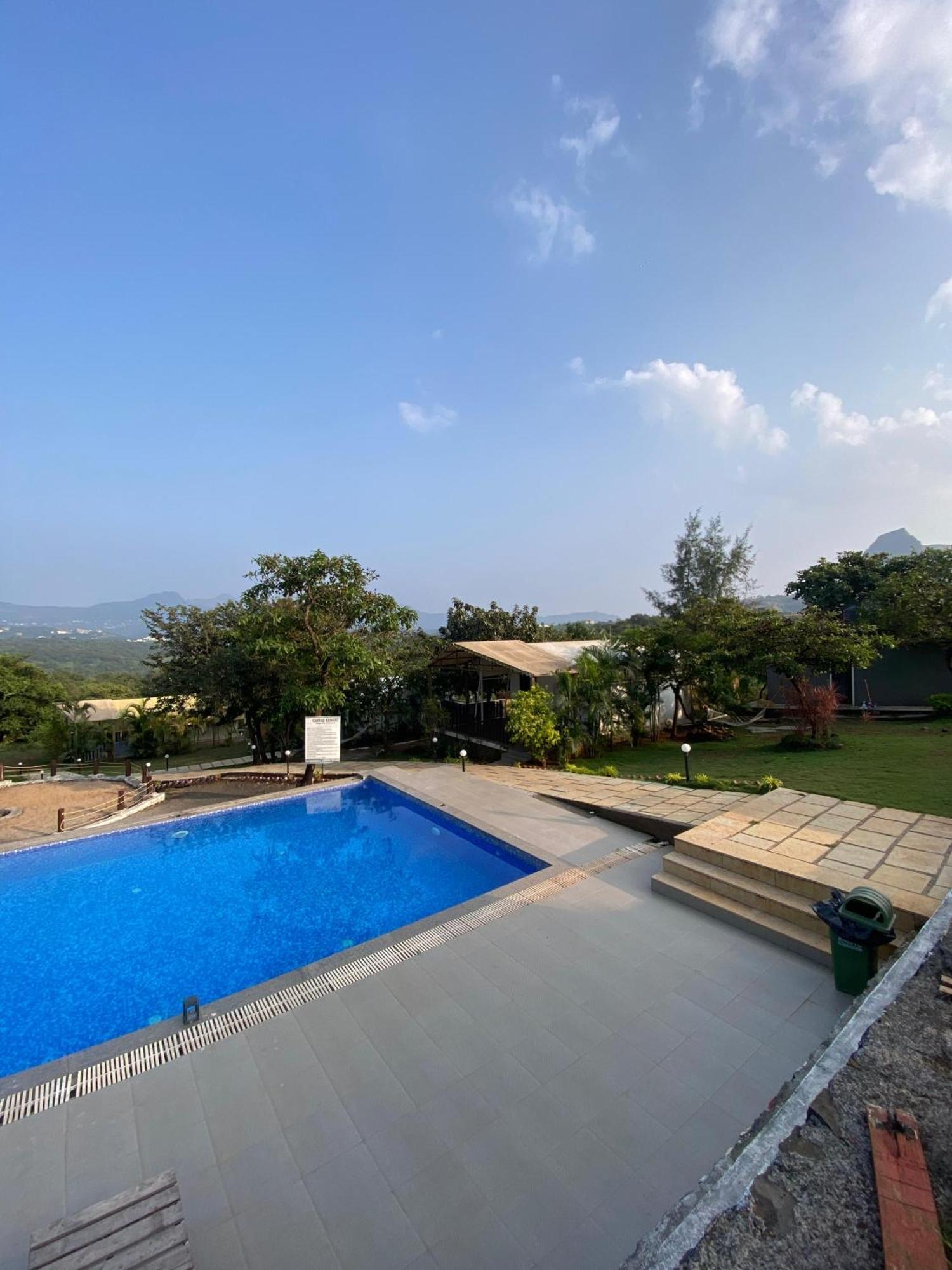 The Canvas Resort In Lonavla 外观 照片