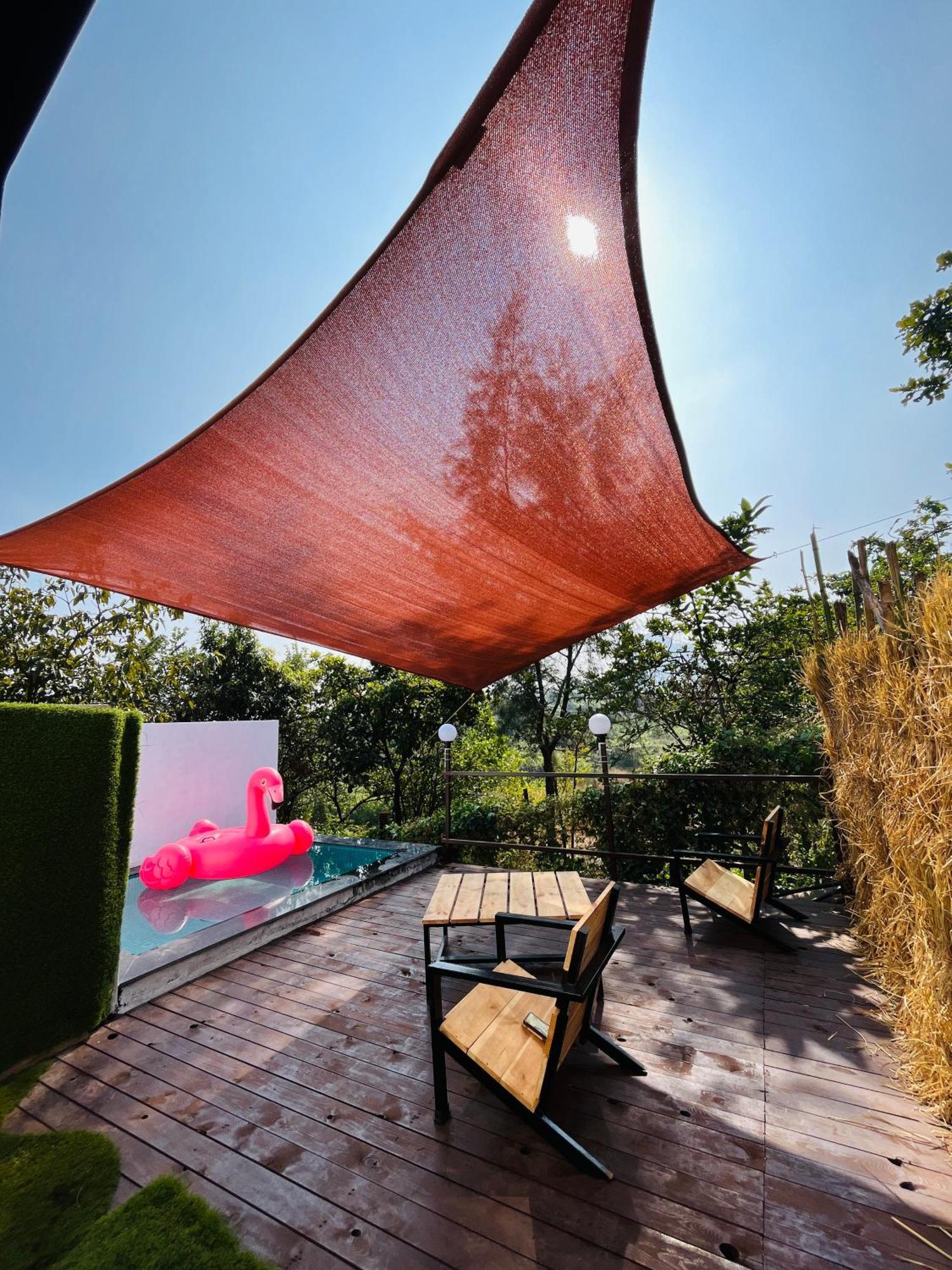 The Canvas Resort In Lonavla 外观 照片